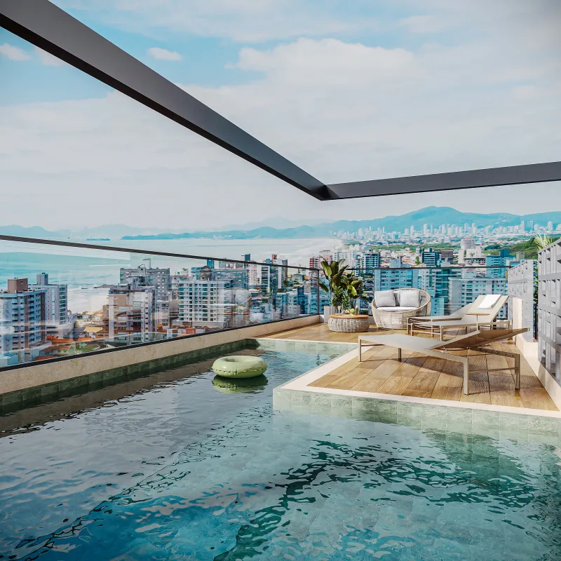 UNIQUE SMART HOME - ROOFTOP 