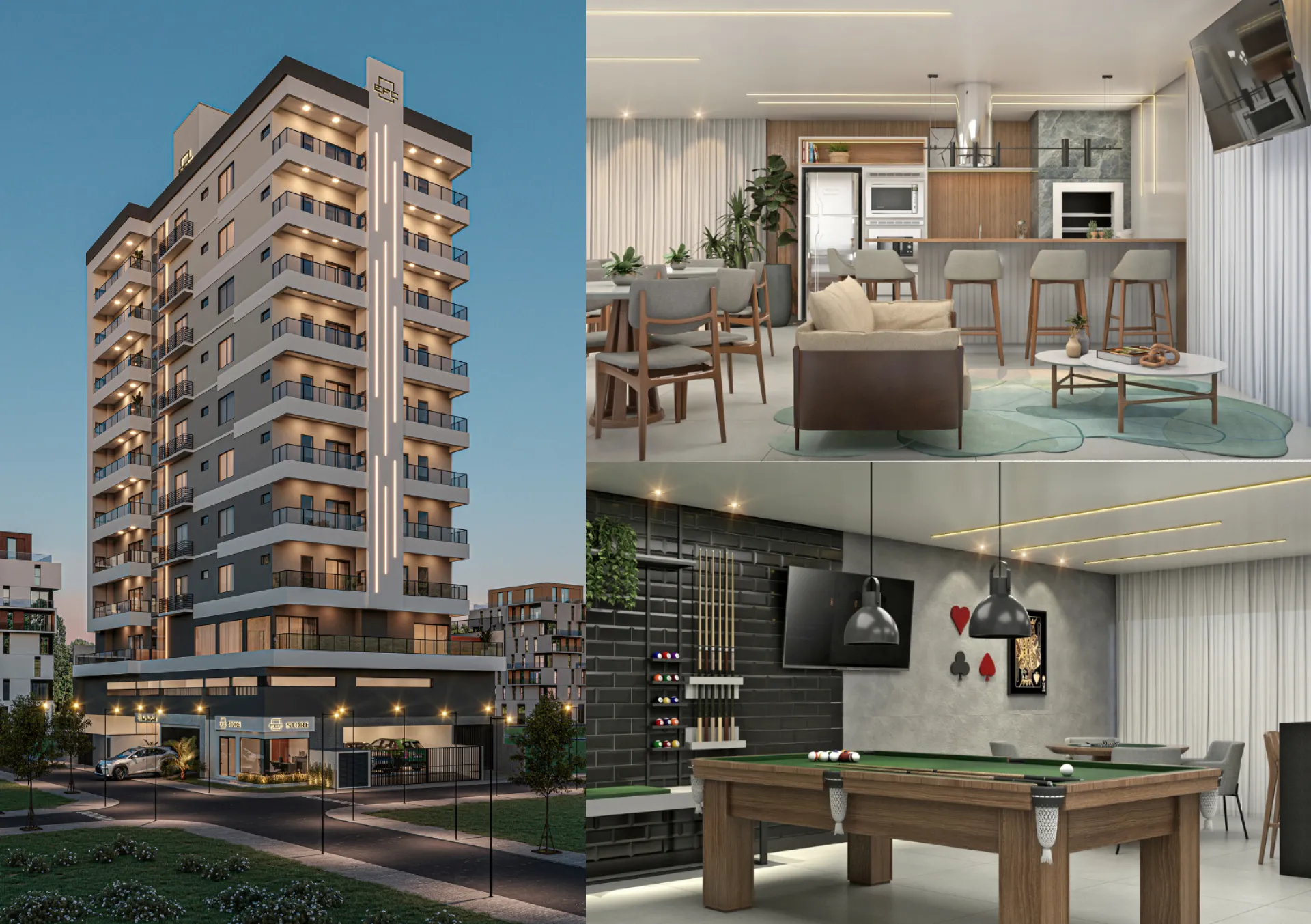 MONT BLANC RESIDENCE